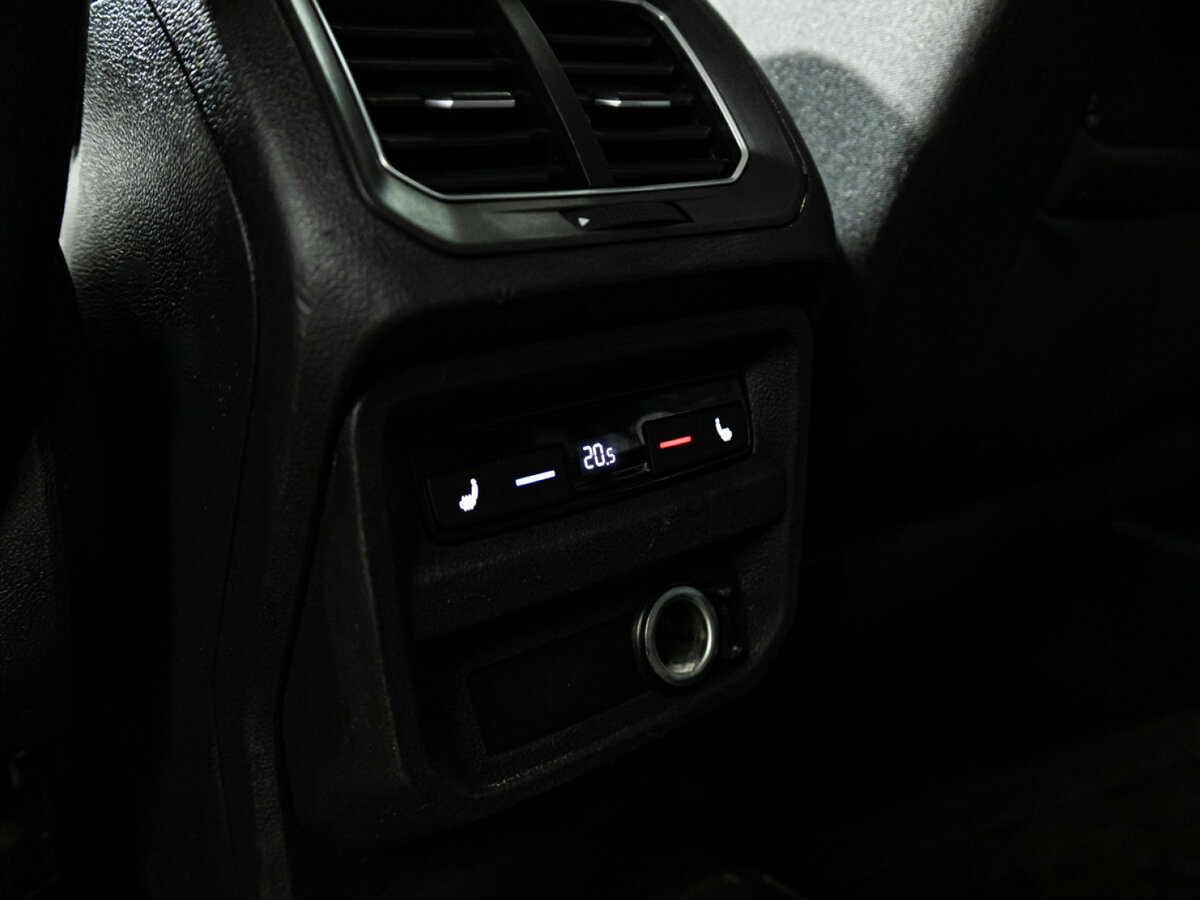 Volkswagen Tiguan б/у, 2017, Роботизированная. Фото: #13