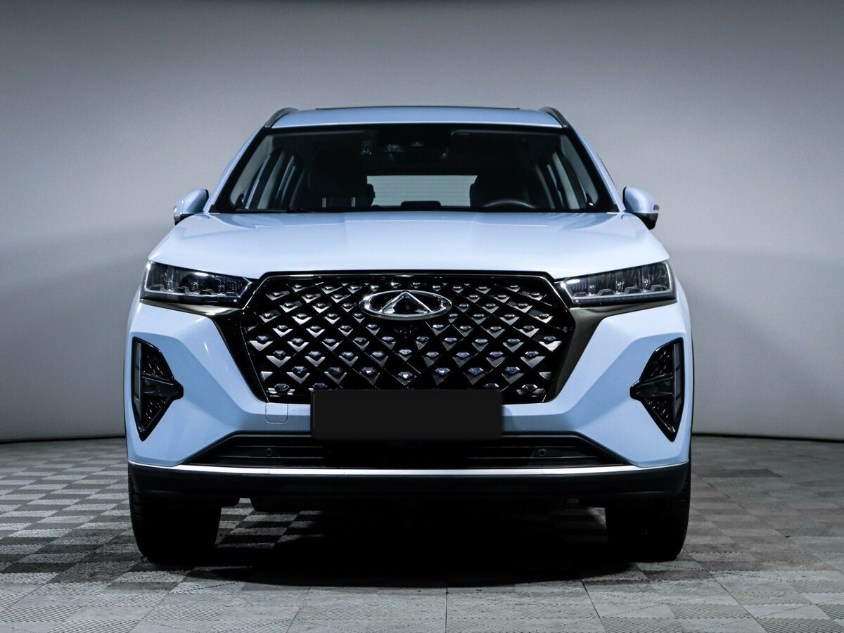 Chery Tiggo 7 Pro Max б/у, 2023, Роботизированная. Фото: #1