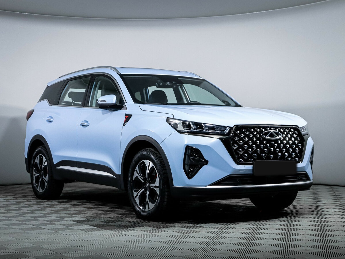Chery Tiggo 7 Pro Max б/у, 2023, Роботизированная. Фото: #2