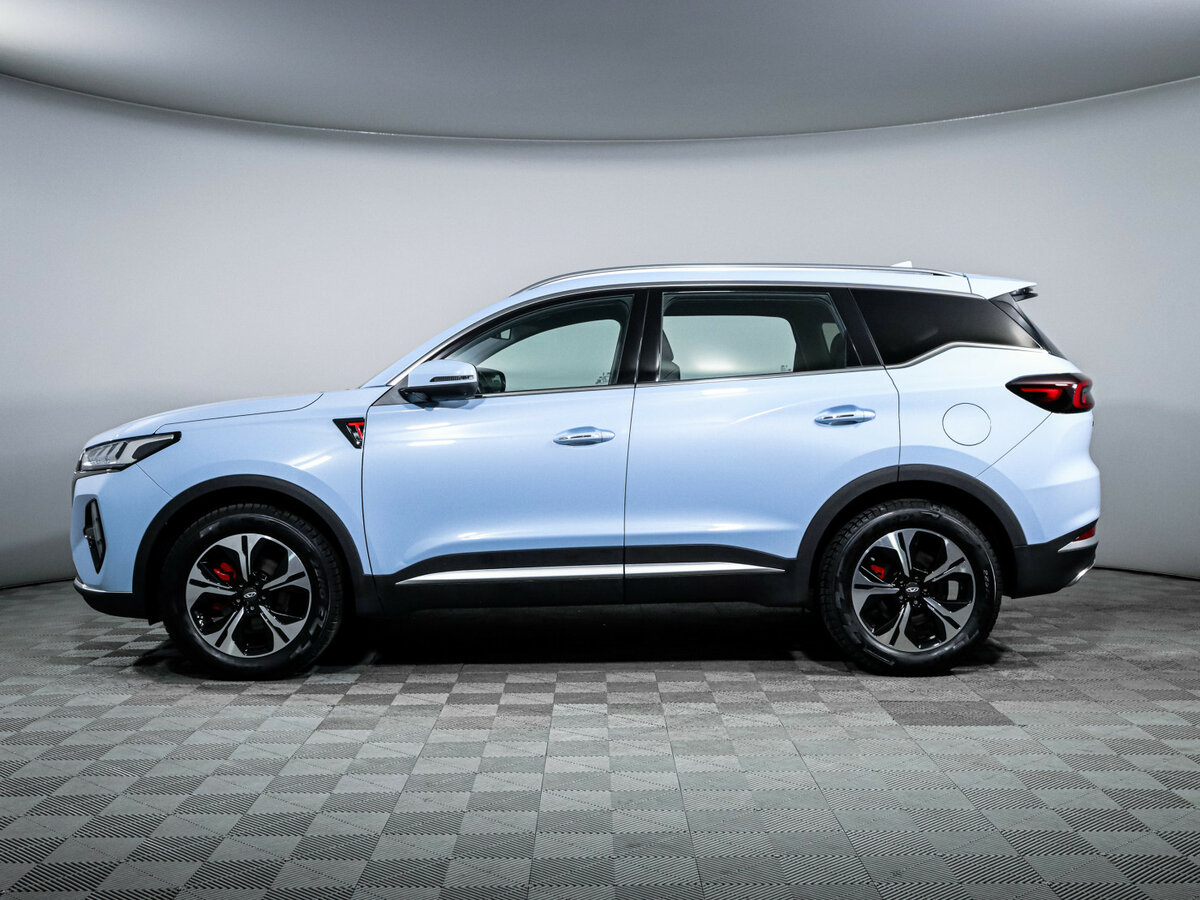 Chery Tiggo 7 Pro Max б/у, 2023, Роботизированная. Фото: #7