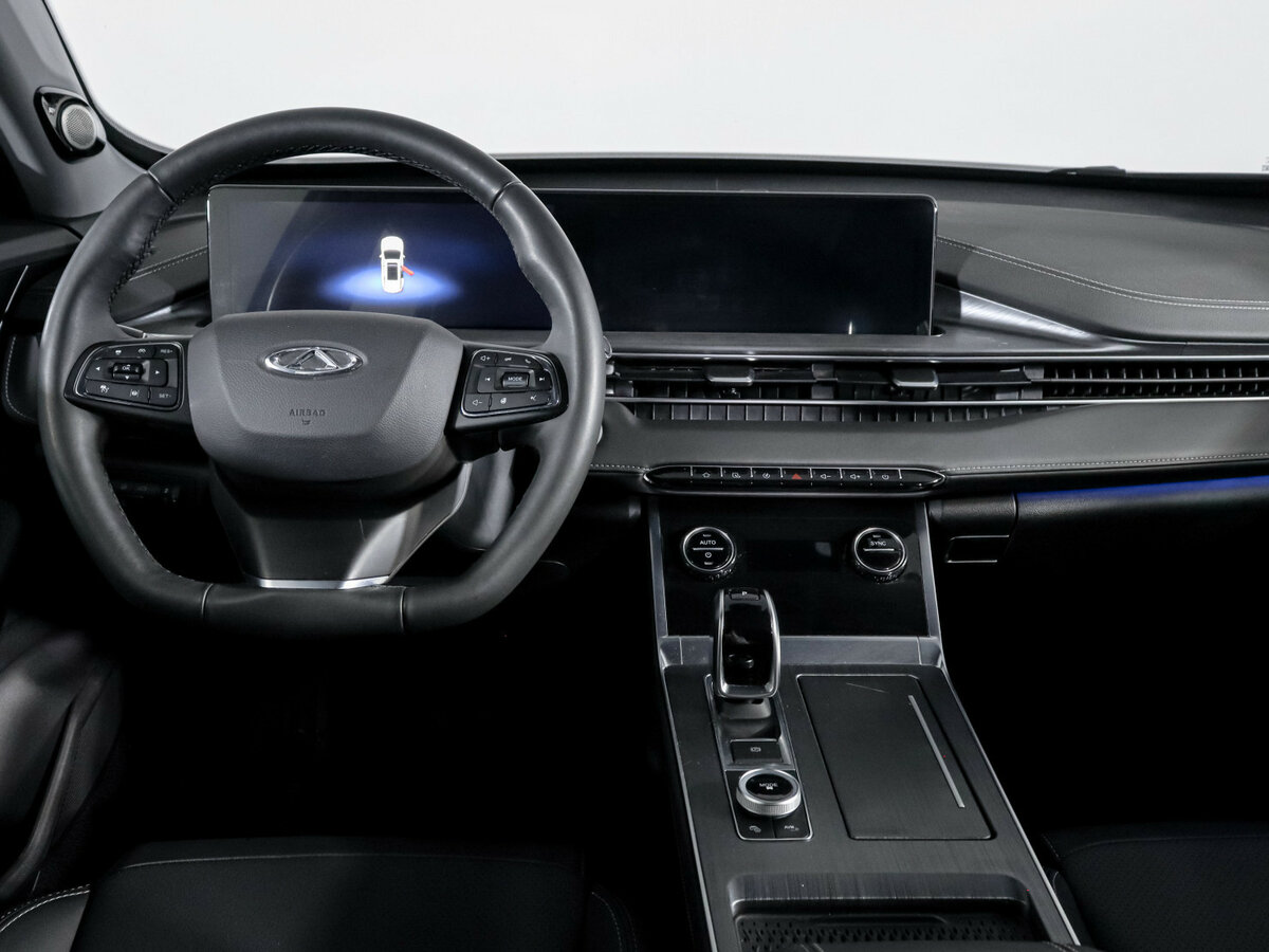 Chery Tiggo 7 Pro Max б/у, 2023, Роботизированная. Фото: #11