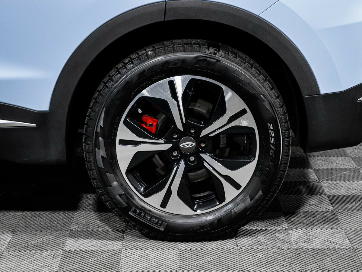 Chery Tiggo 7 Pro Max б/у, 2023, Роботизированная. Фото: #14