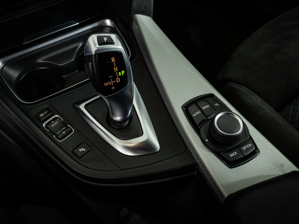 BMW 3 серии б/у, 2015, Автоматическая. Фото: #13