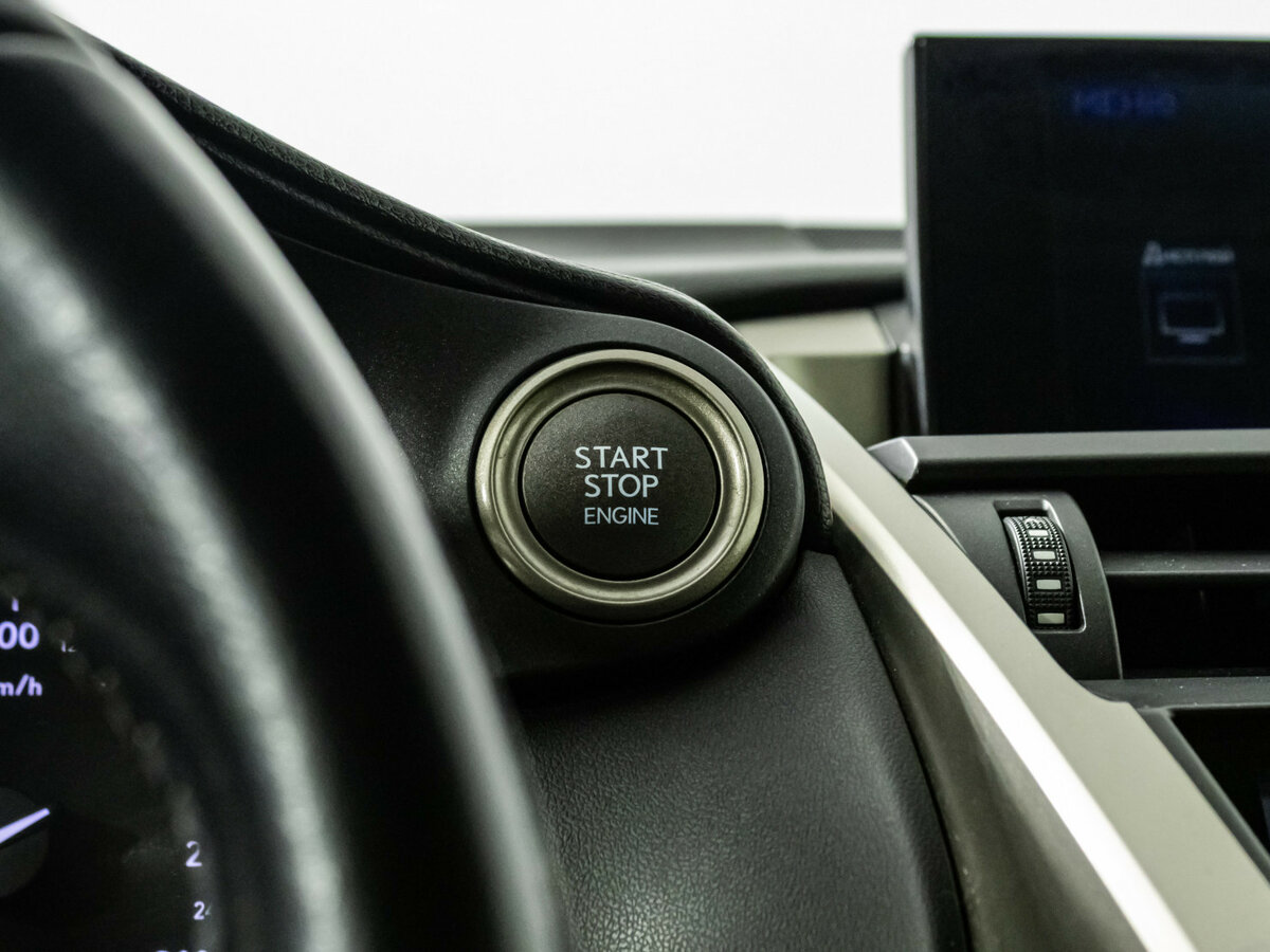 Lexus NX б/у, 2014, Вариатор. Фото: #12