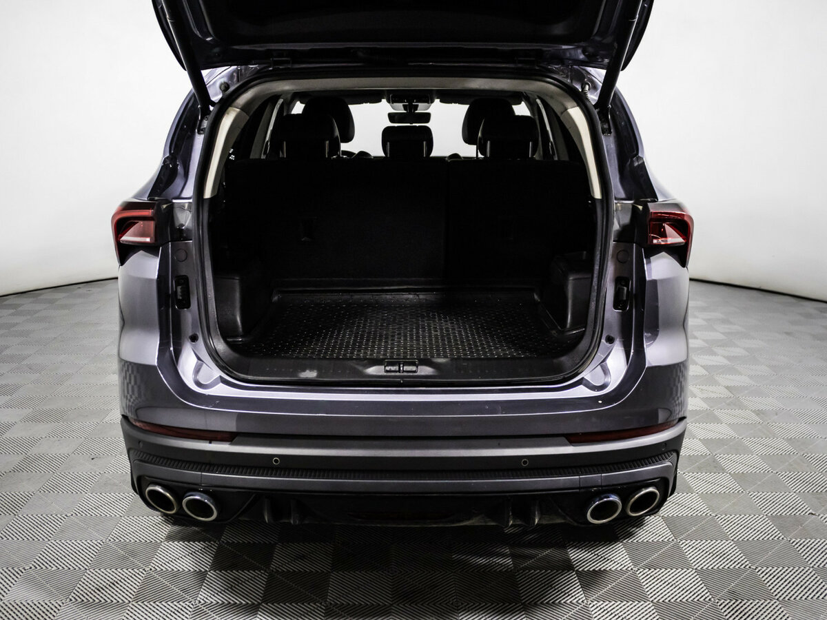 Jetour X70 PLUS б/у, 2023, Роботизированная. Фото: #12