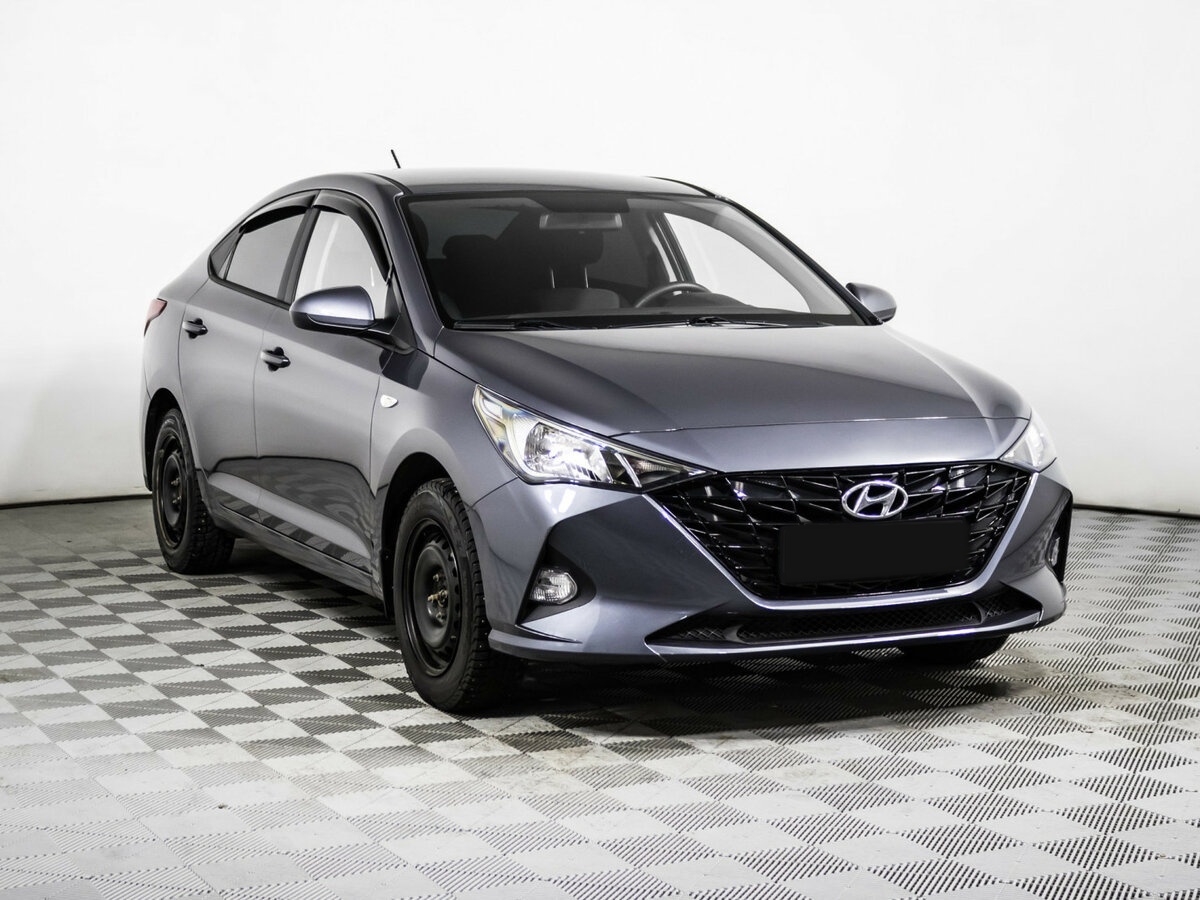 Solaris HS б/у, 2024, Автоматическая. Фото: #2