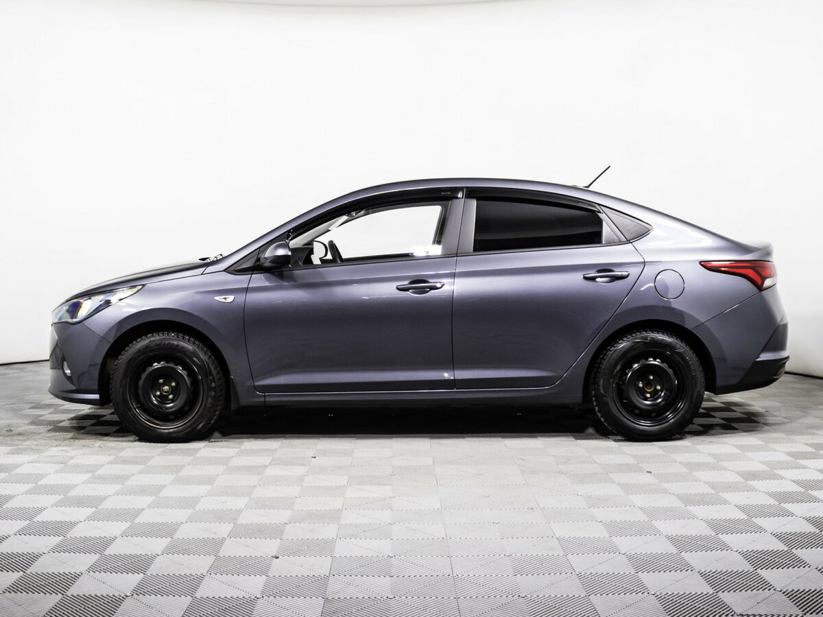 Solaris HS б/у, 2024, Автоматическая. Фото: #7