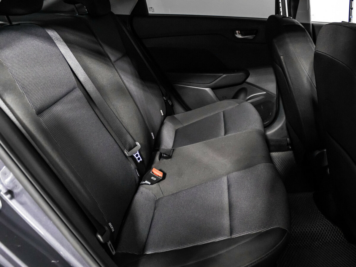 Solaris HS б/у, 2024, Автоматическая. Фото: #10