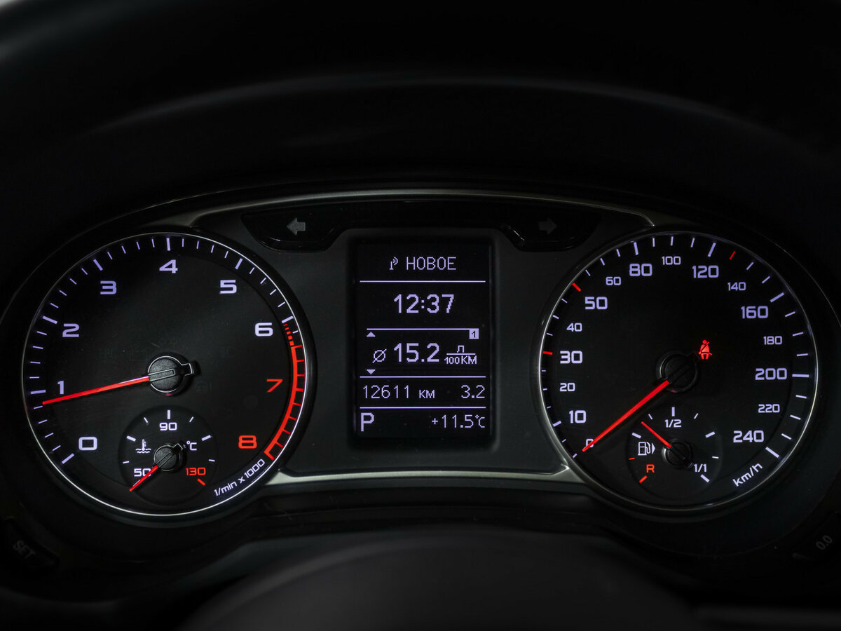 Audi A1 б/у, 2015, Роботизированная. Фото: #10