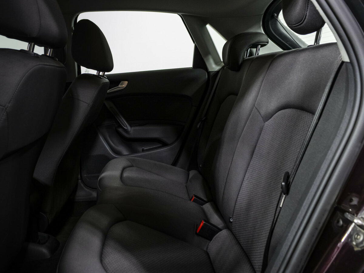 Audi A1 б/у, 2015, Роботизированная. Фото: #12