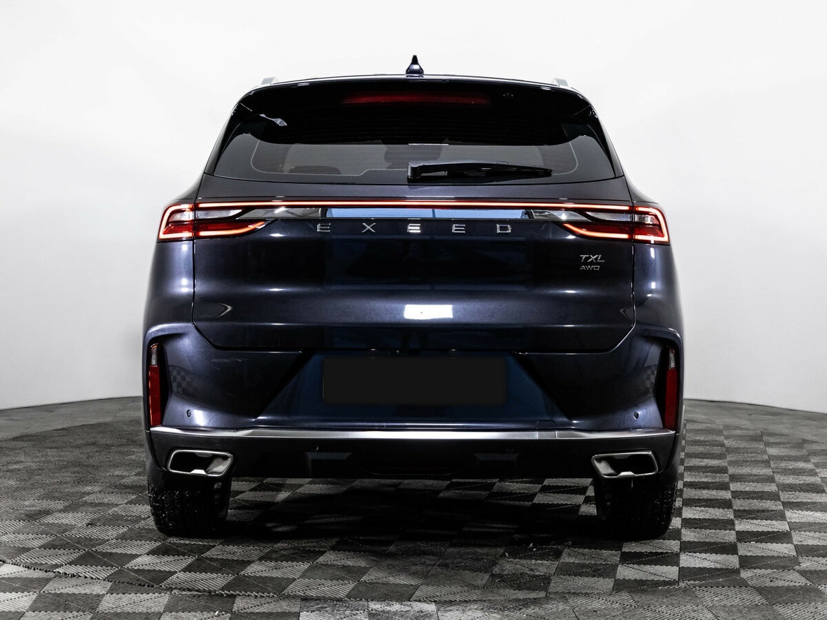 EXEED TXL б/у, 2022, Роботизированная. Фото: #5