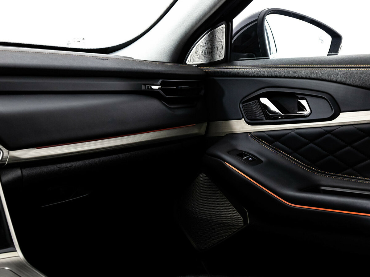 EXEED TXL б/у, 2022, Роботизированная. Фото: #12