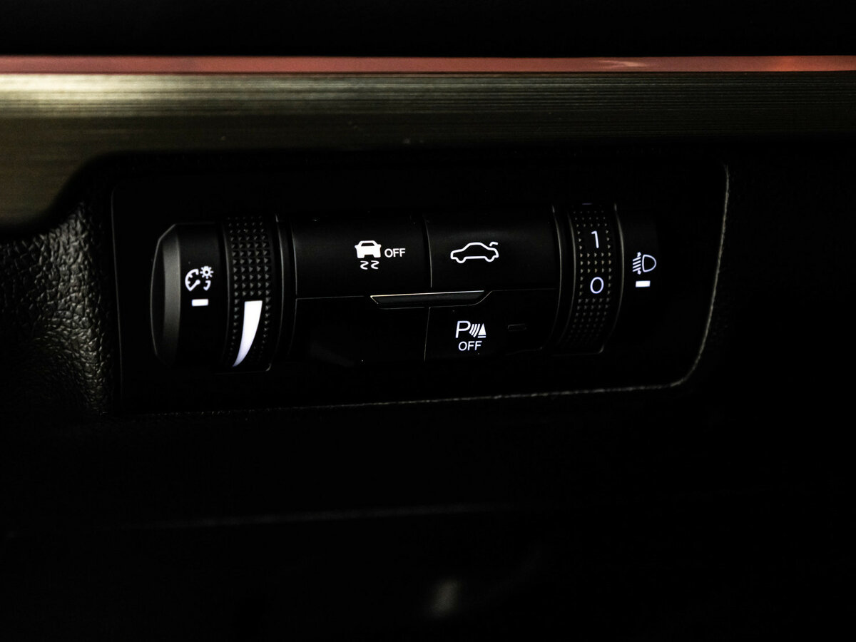 EXEED TXL б/у, 2022, Роботизированная. Фото: #19