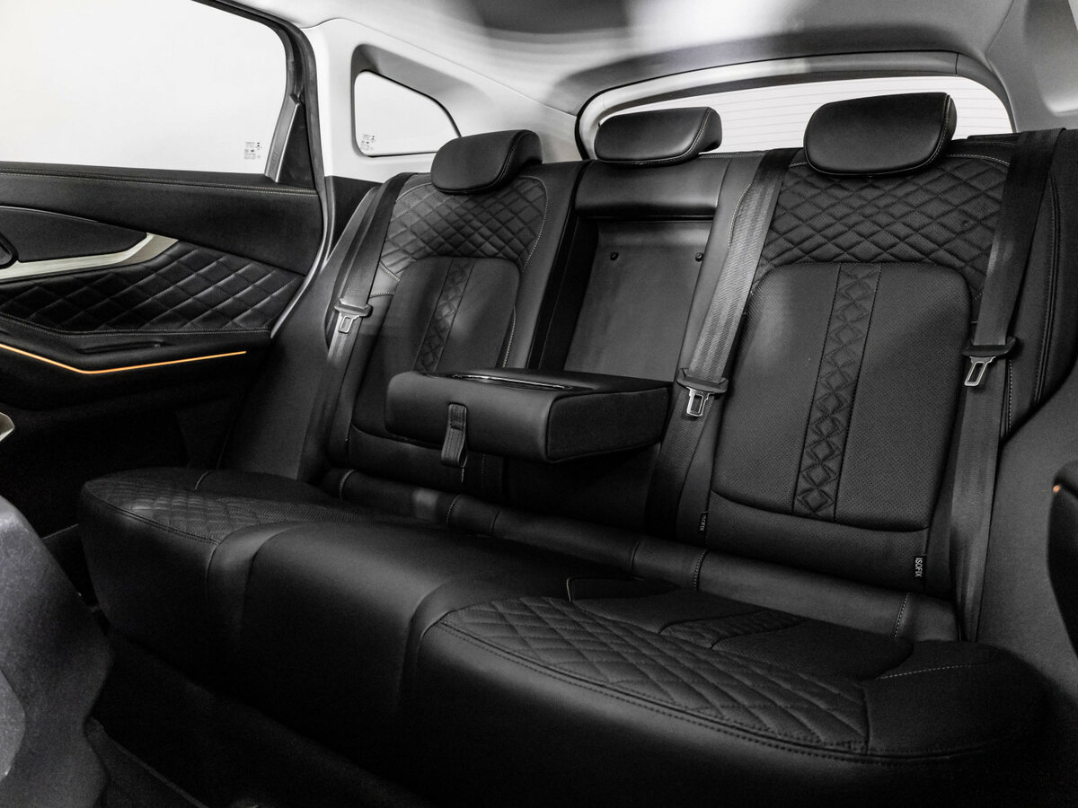 EXEED TXL б/у, 2022, Роботизированная. Фото: #25