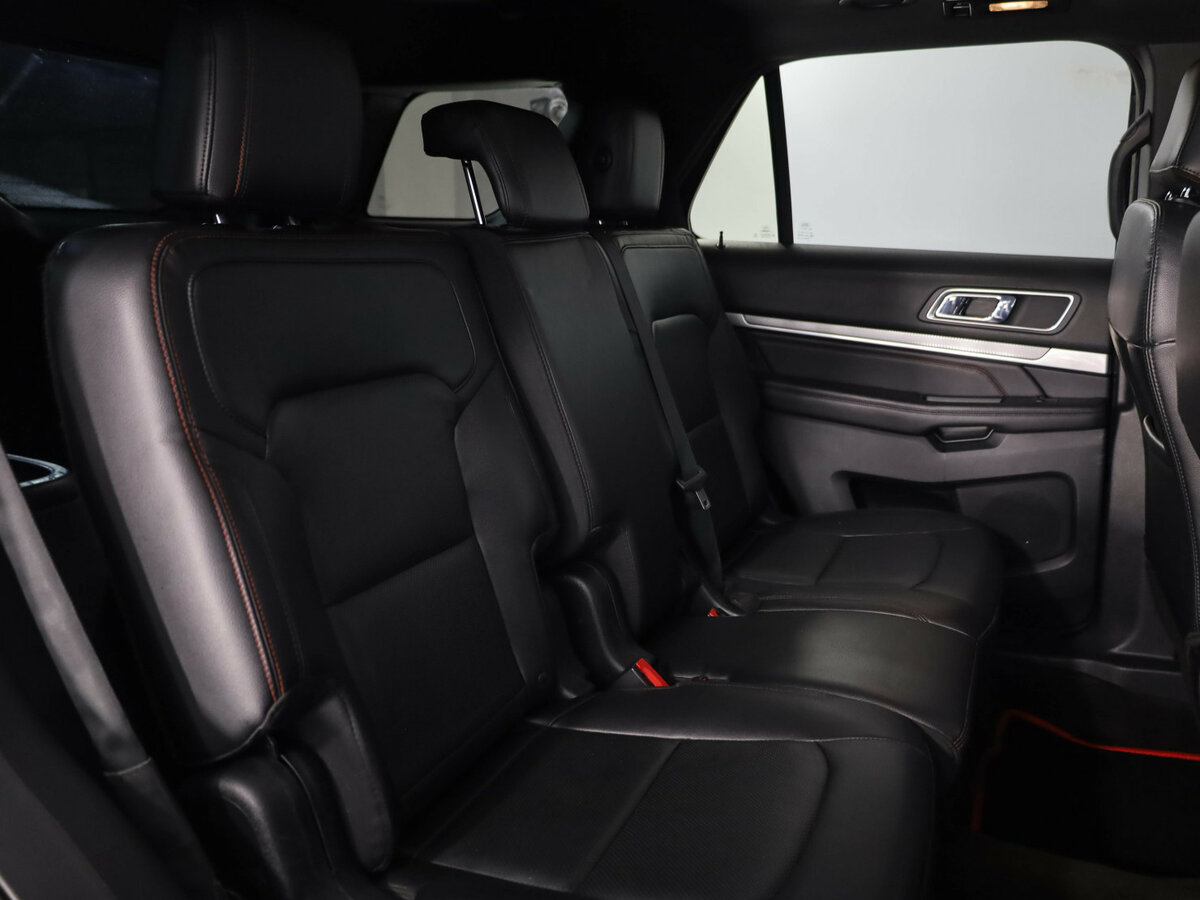 Ford Explorer б/у, 2015, Автоматическая. Фото: #20