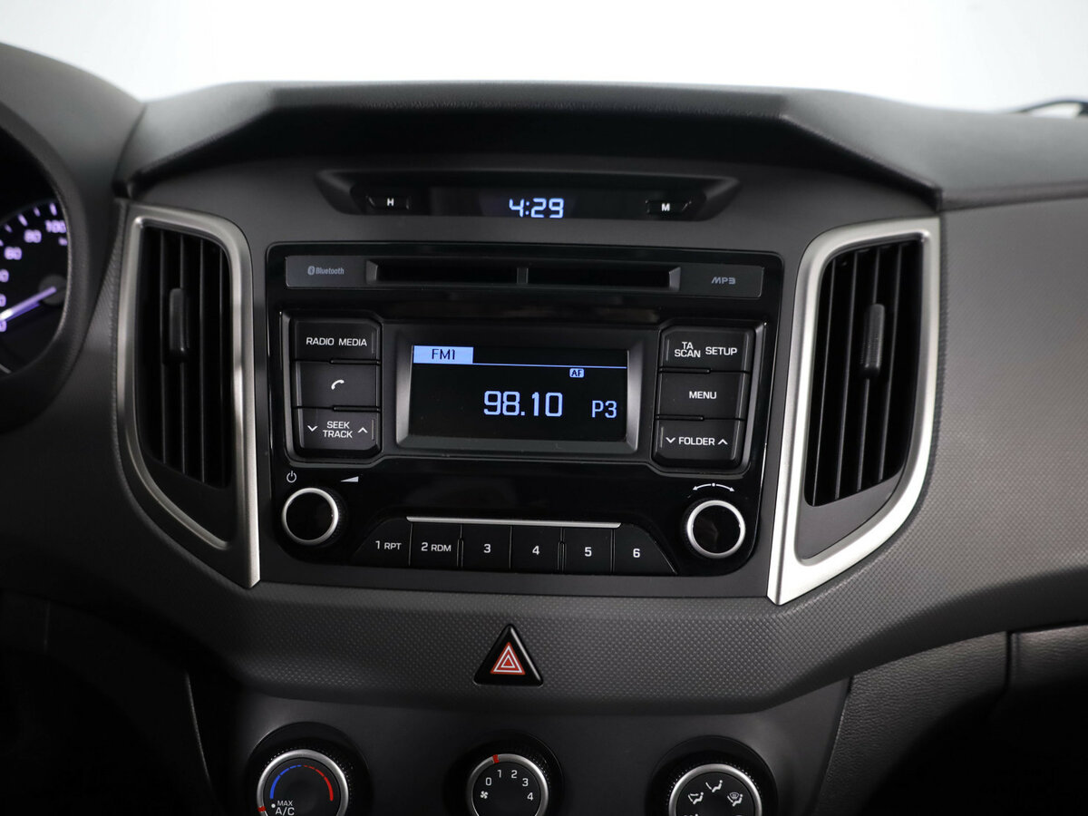 Hyundai Creta б/у, 2019, Механическая. Фото: #11