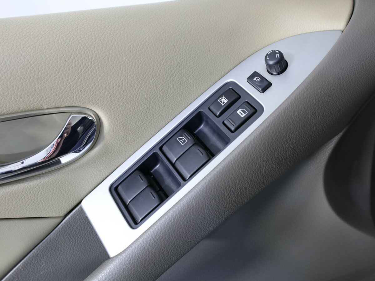 Nissan Murano б/у, 2014, Вариатор. Фото: #16