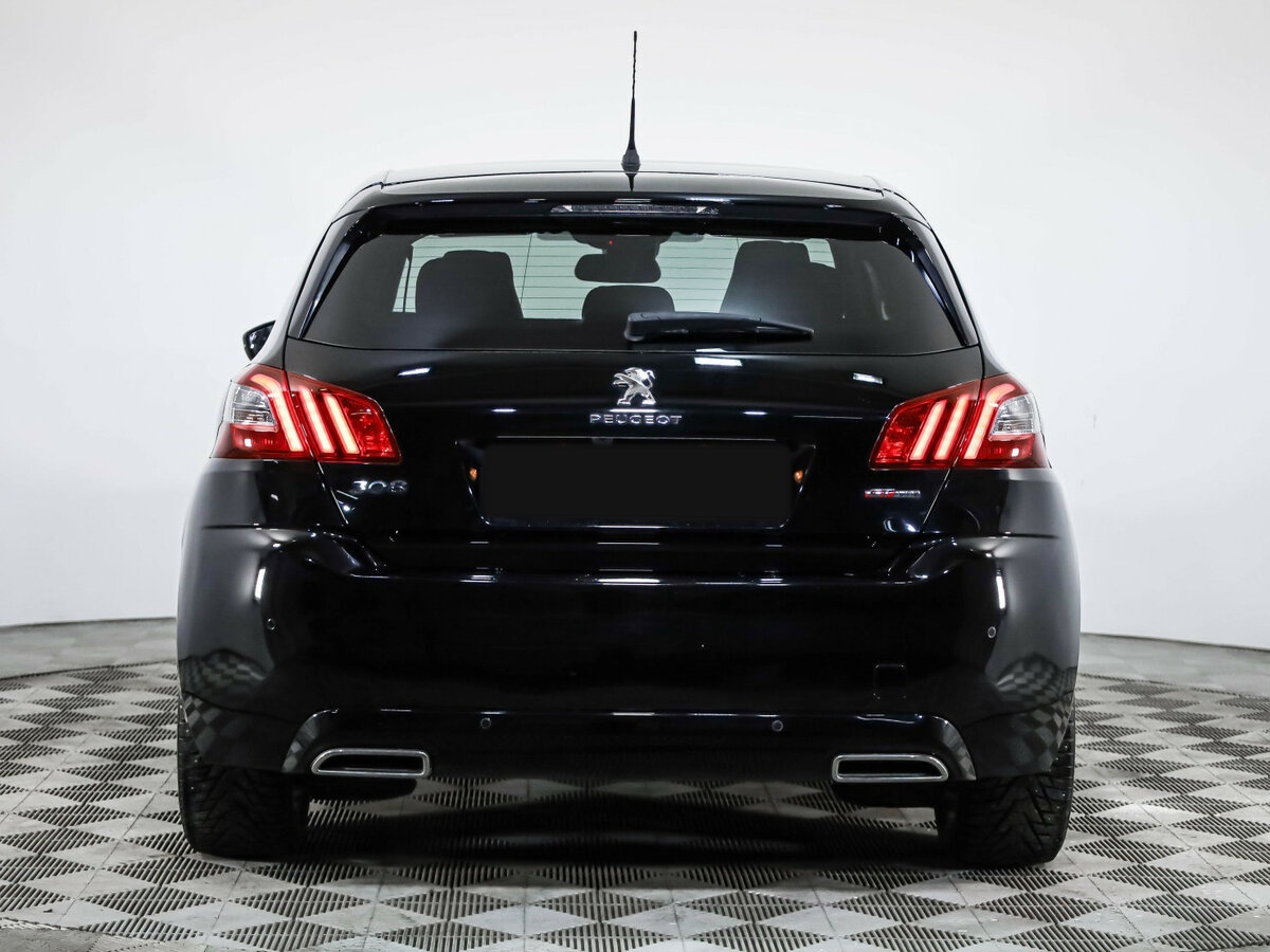 Peugeot 308 б/у, 2019, Механическая. Фото: #4