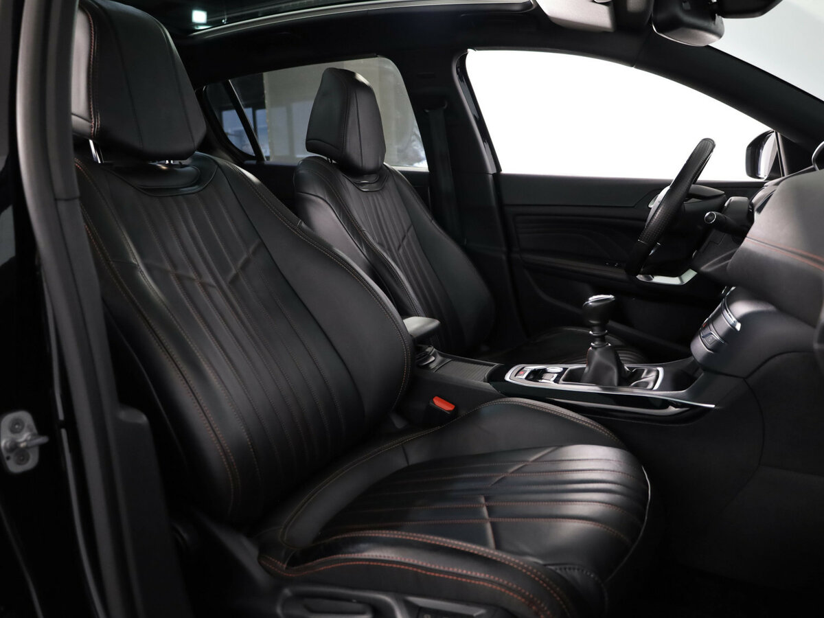 Peugeot 308 б/у, 2019, Механическая. Фото: #19