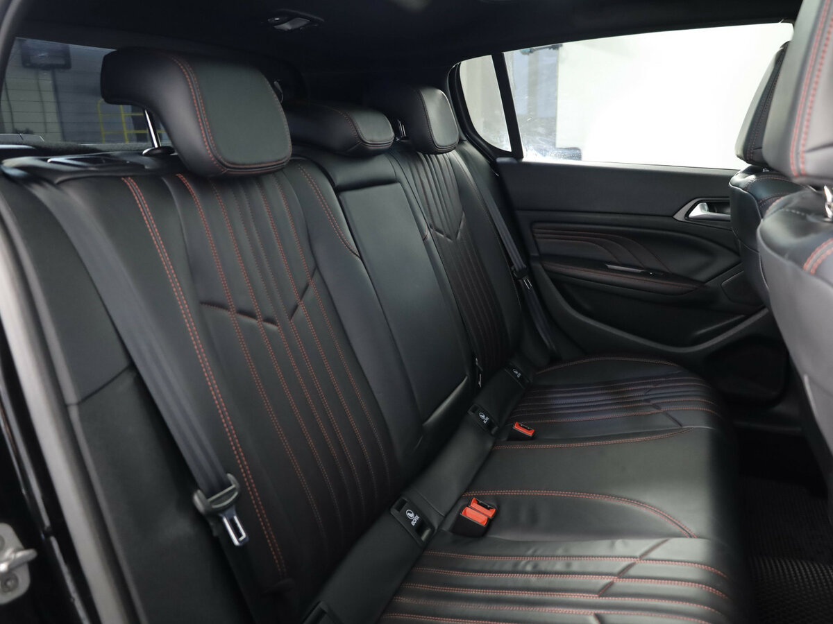 Peugeot 308 б/у, 2019, Механическая. Фото: #20