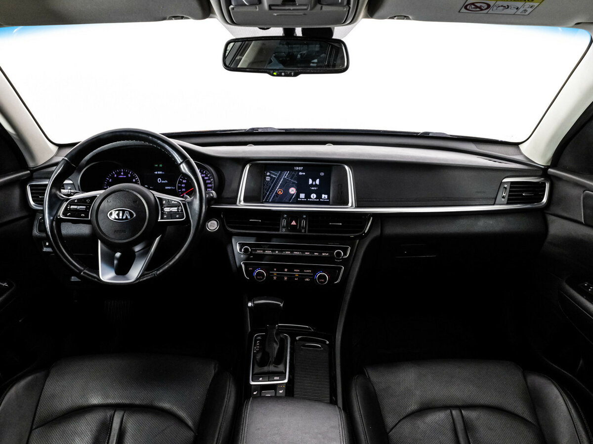 Kia Optima б/у, 2019, Автоматическая. Фото: #7