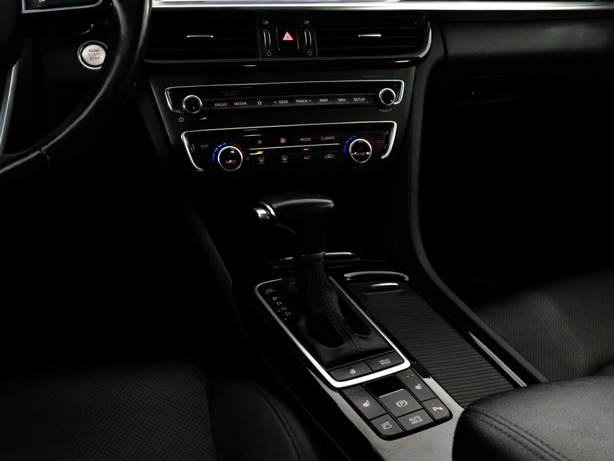 Kia Optima б/у, 2019, Автоматическая. Фото: #9