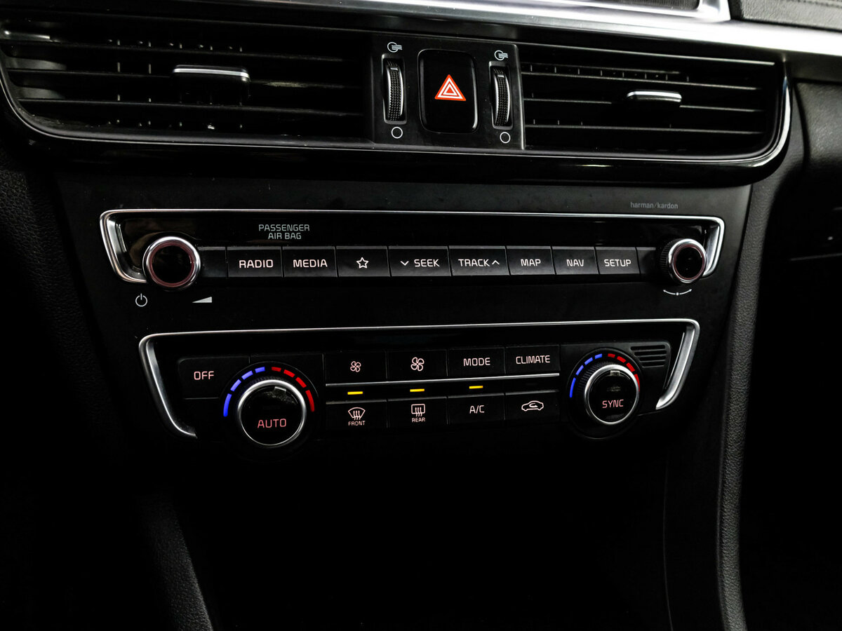 Kia Optima б/у, 2019, Автоматическая. Фото: #11