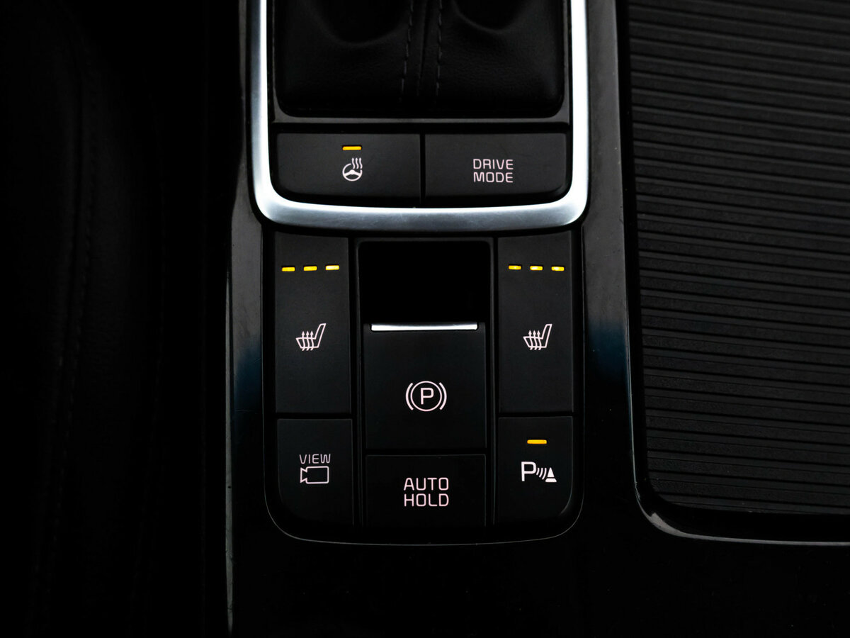 Kia Optima б/у, 2019, Автоматическая. Фото: #13