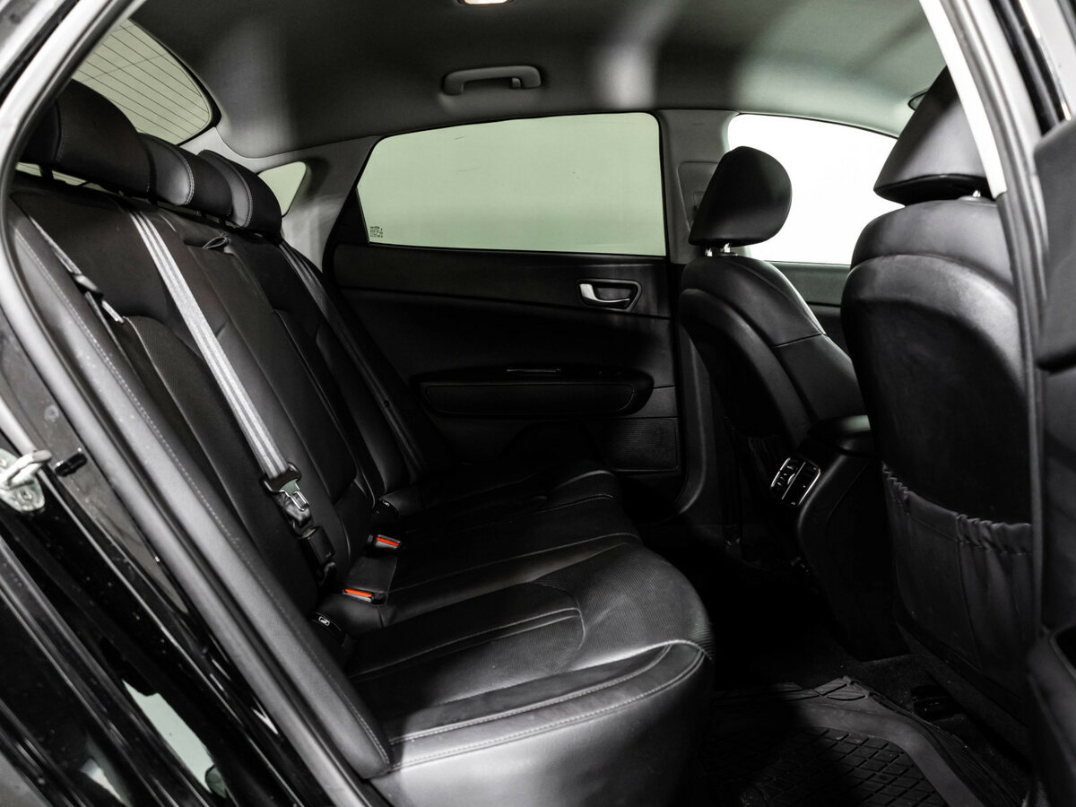 Kia Optima б/у, 2019, Автоматическая. Фото: #17