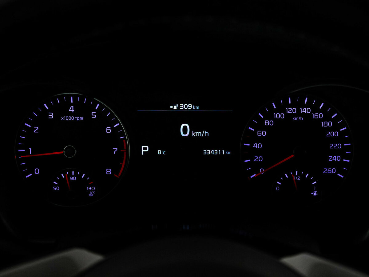 Kia Optima б/у, 2019, Автоматическая. Фото: #19