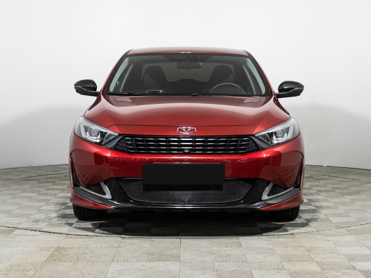 KAIYI E5 б/у, 2023, Вариатор. Фото: #1