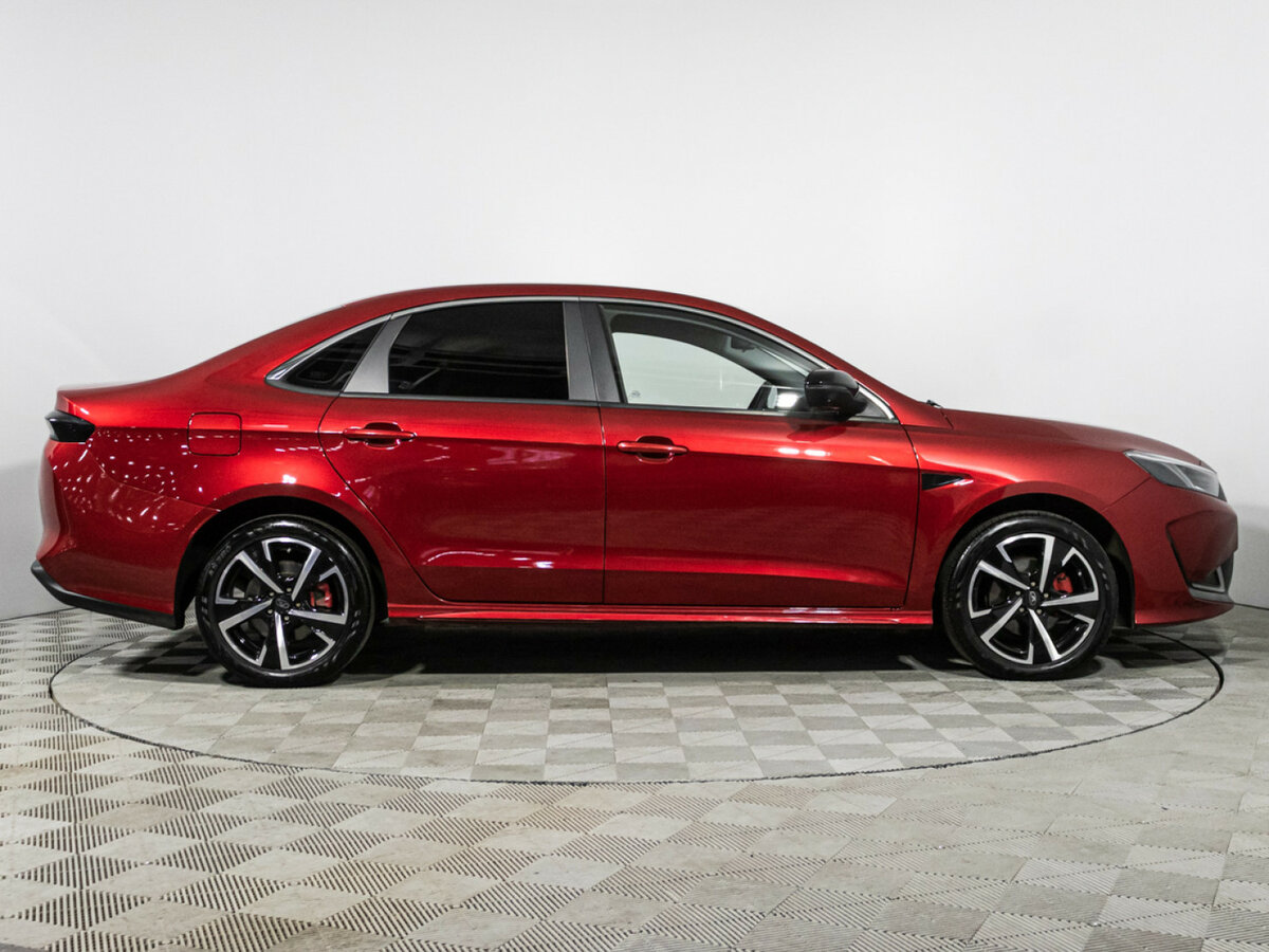 KAIYI E5 б/у, 2023, Вариатор. Фото: #3