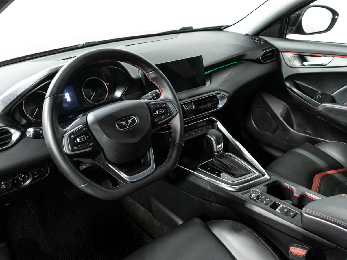 KAIYI E5 б/у, 2023, Вариатор. Фото: #10