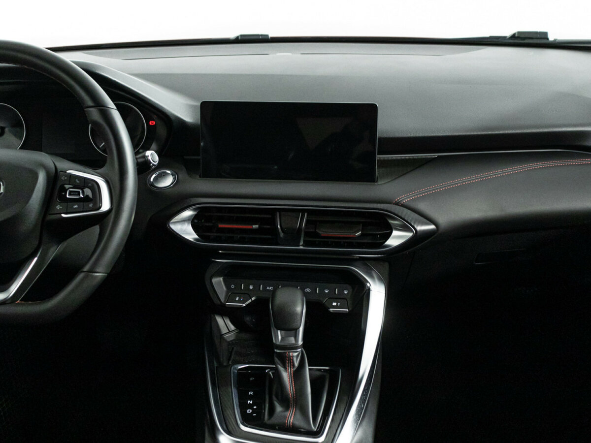 KAIYI E5 б/у, 2023, Вариатор. Фото: #13