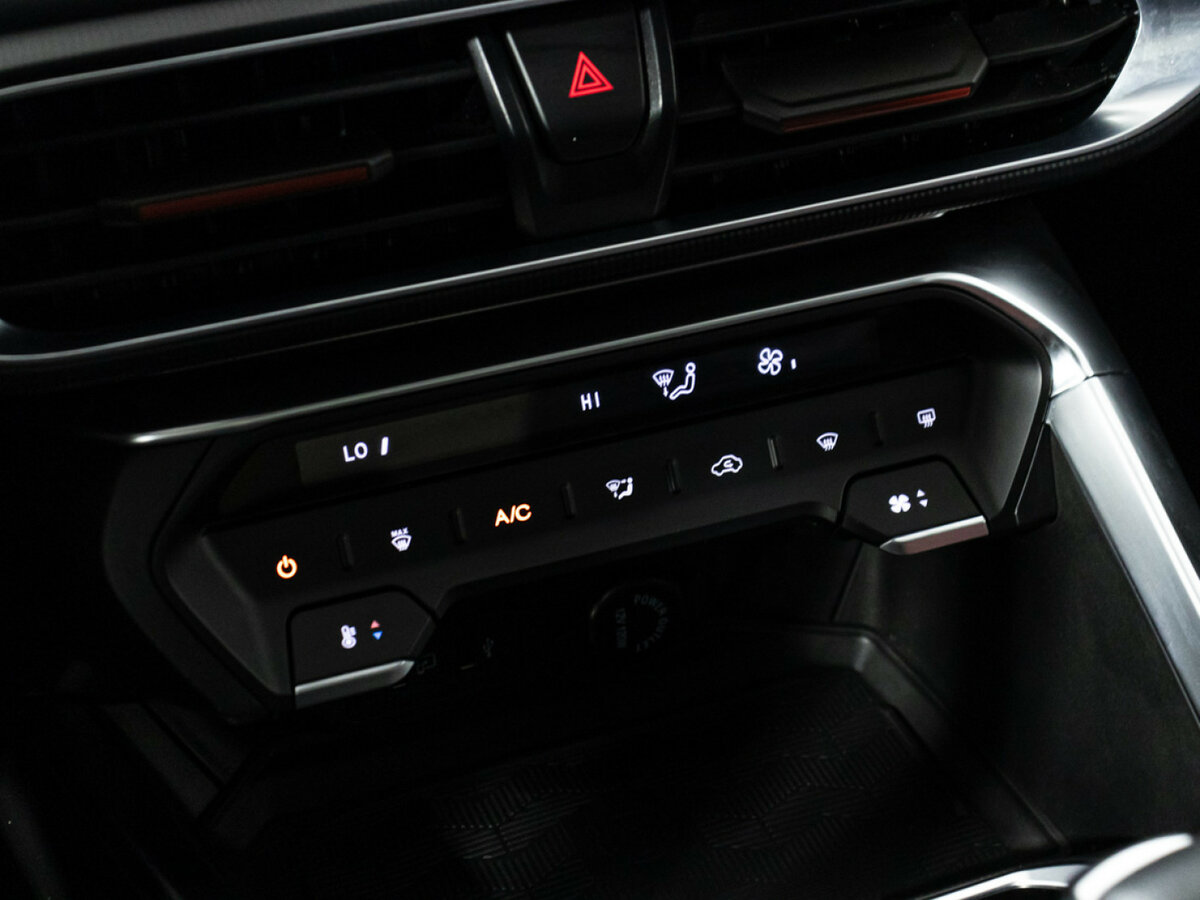 KAIYI E5 б/у, 2023, Вариатор. Фото: #17