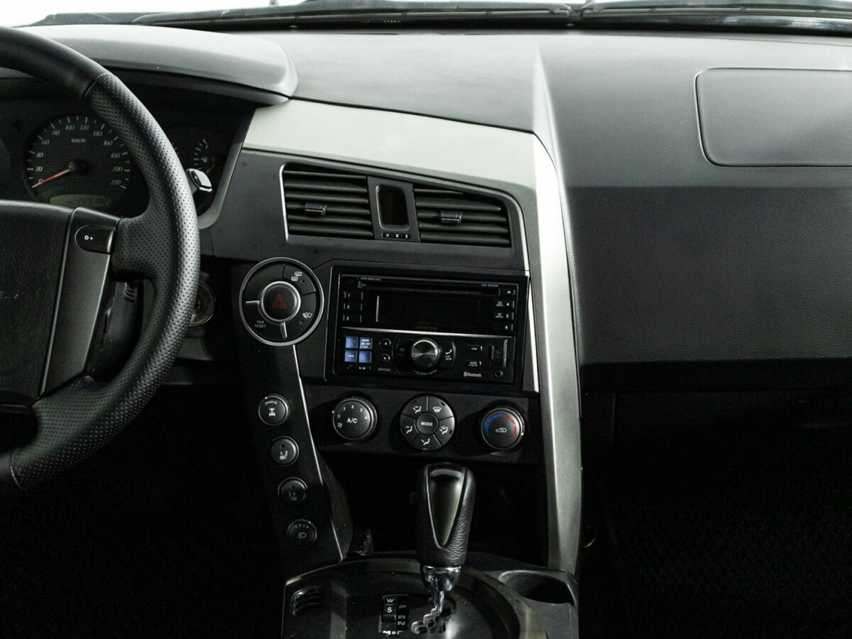 SsangYong Kyron б/у, 2012, Автоматическая. Фото: #11
