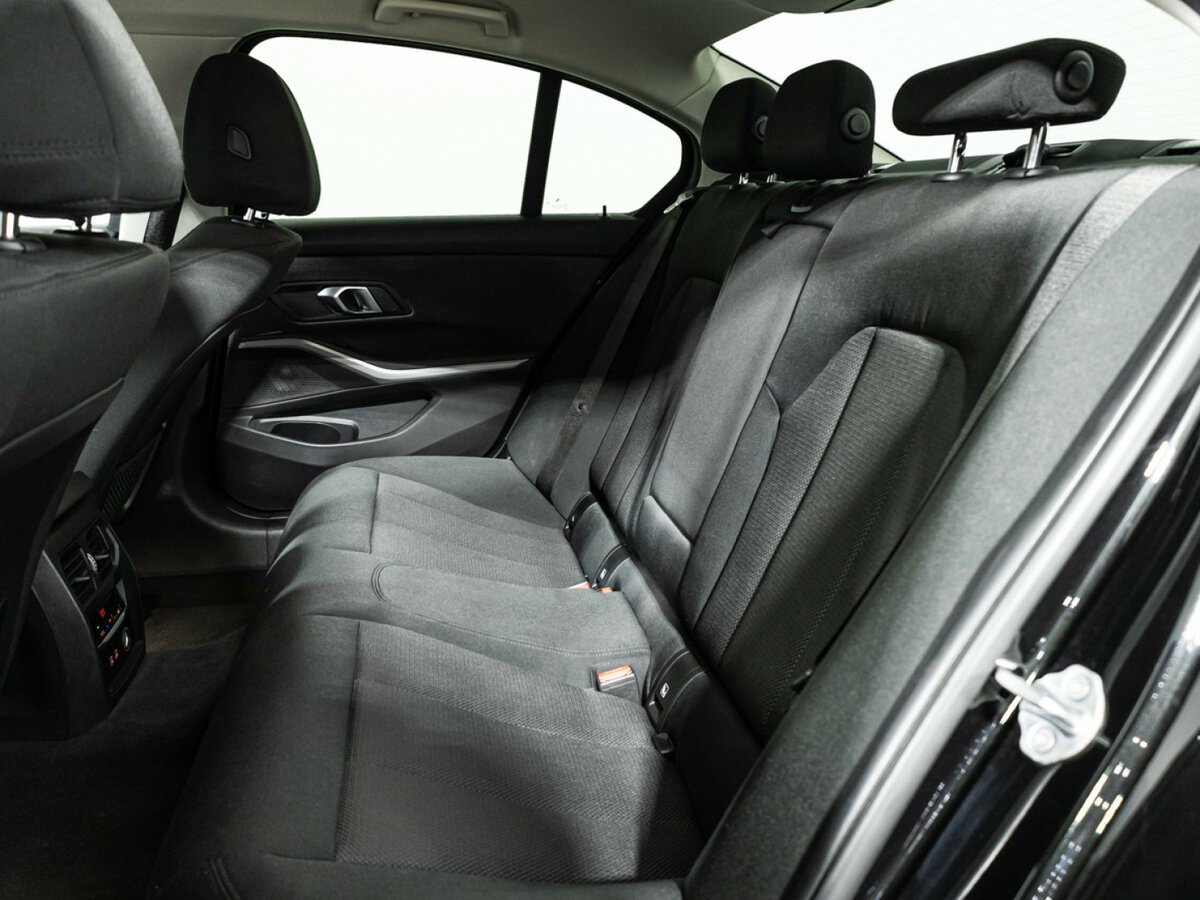 BMW 3 серии б/у, 2019, Автоматическая. Фото: #7