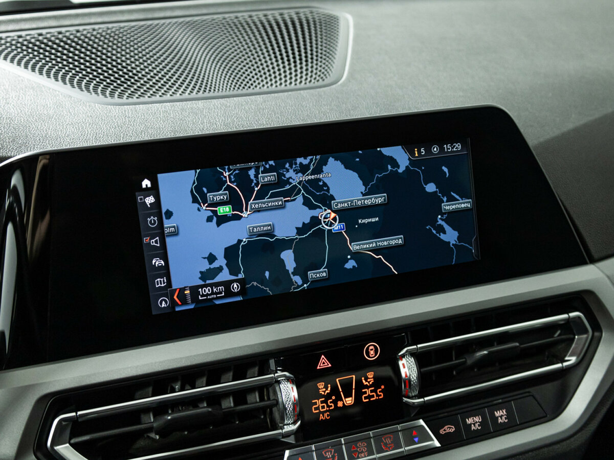 BMW 3 серии б/у, 2019, Автоматическая. Фото: #11