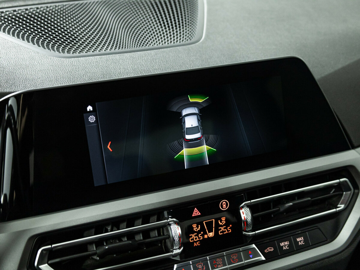 BMW 3 серии б/у, 2019, Автоматическая. Фото: #12