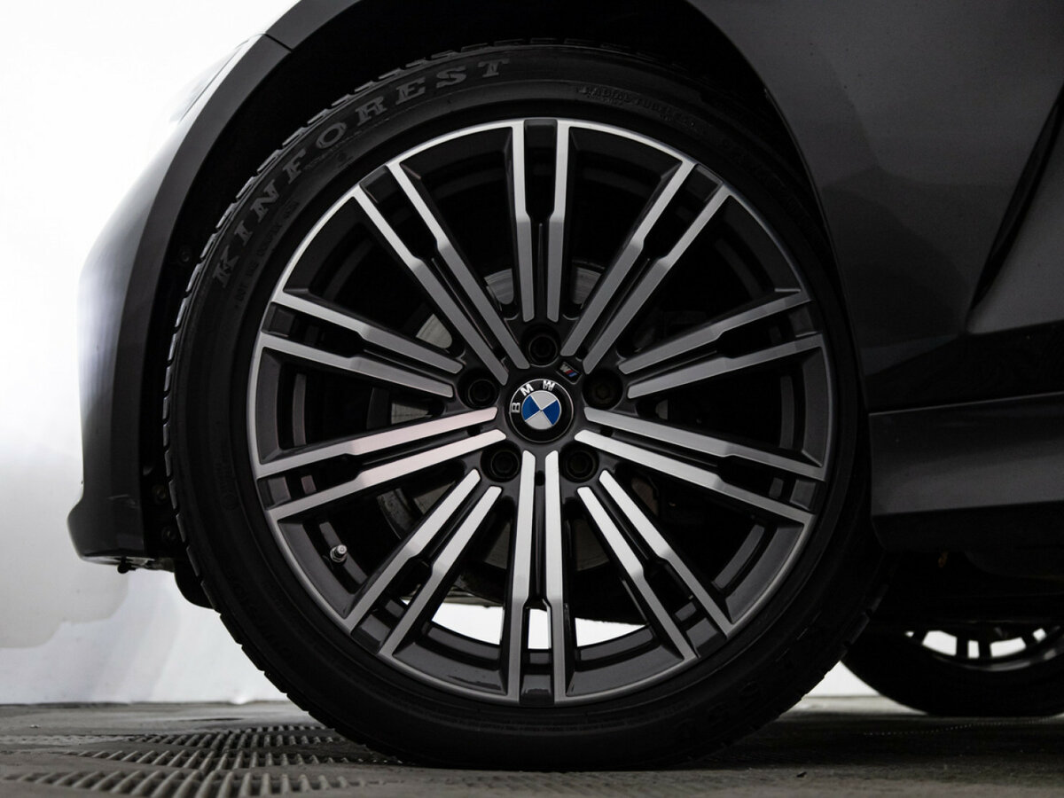BMW 3 серии б/у, 2019, Автоматическая. Фото: #22