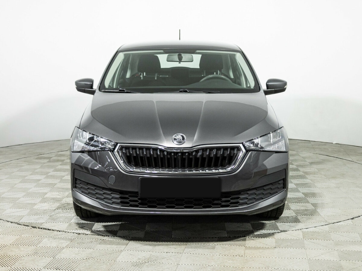 Skoda Rapid б/у, 2020, Механическая. Фото: #1