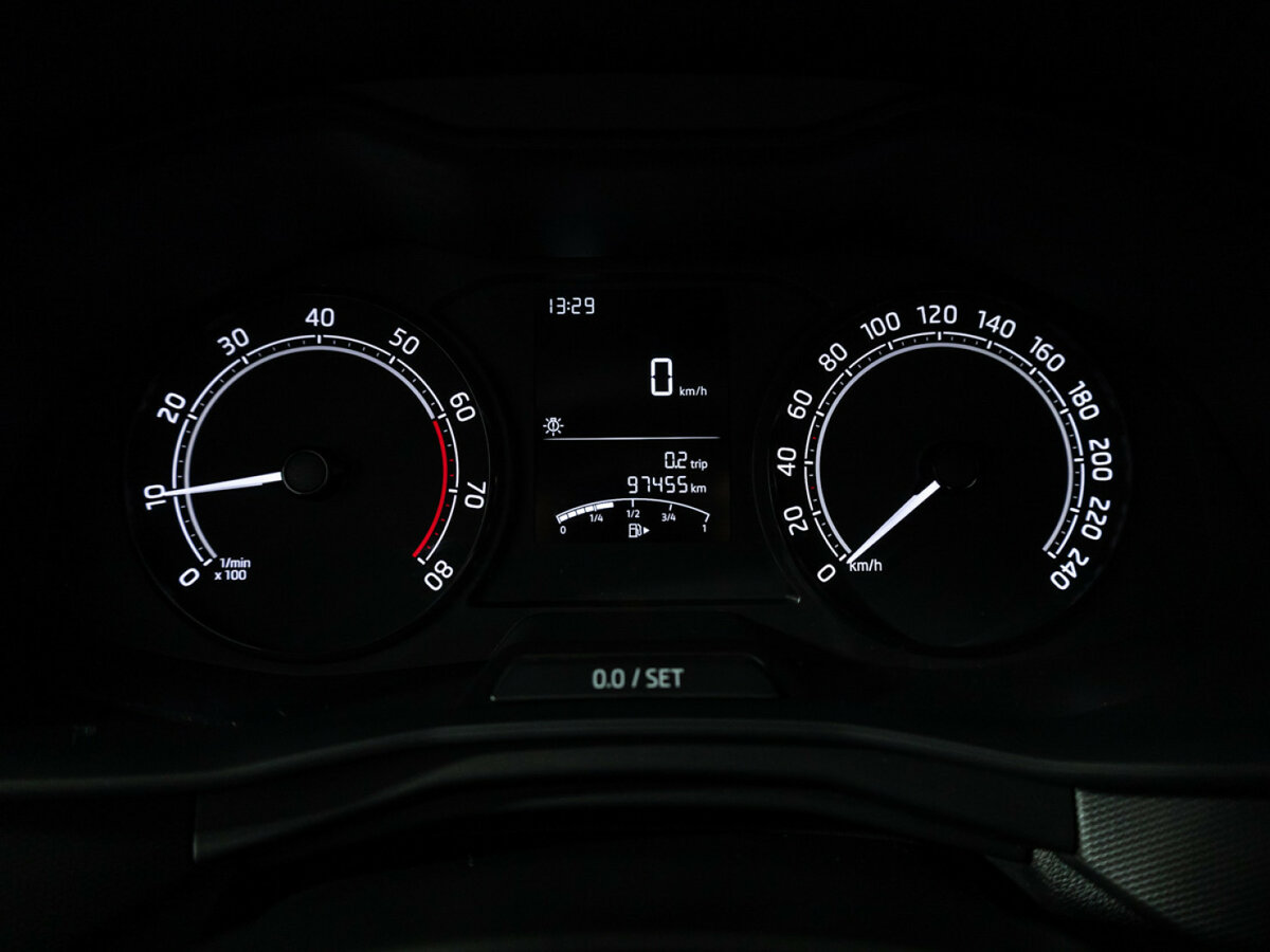 Skoda Rapid б/у, 2020, Механическая. Фото: #11