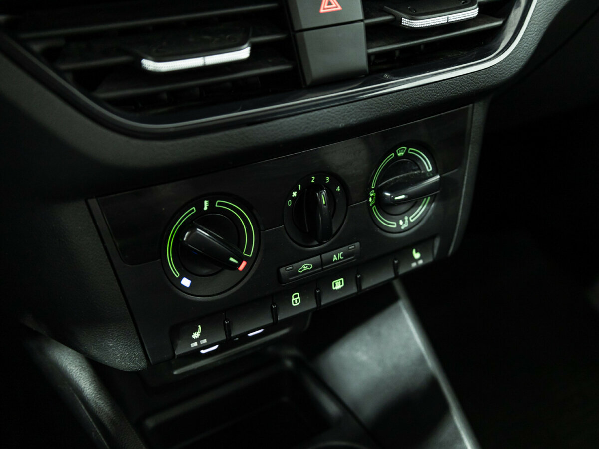 Skoda Rapid б/у, 2020, Механическая. Фото: #15