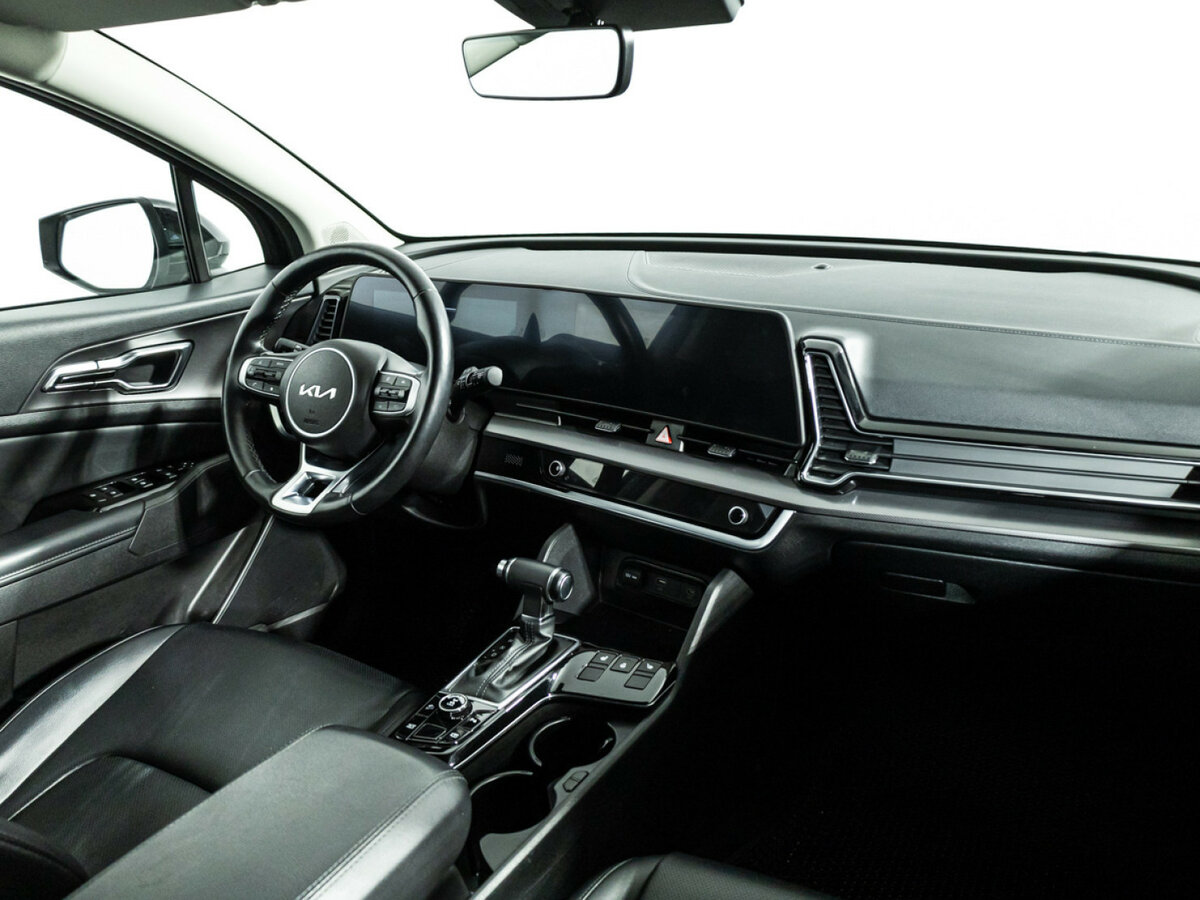 Kia Sportage б/у, 2022, Автоматическая. Фото: #8