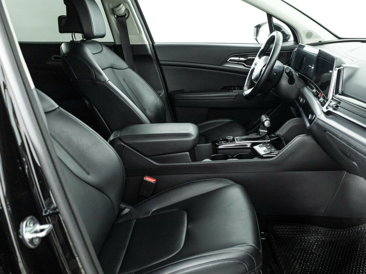 Kia Sportage б/у, 2022, Автоматическая. Фото: #13
