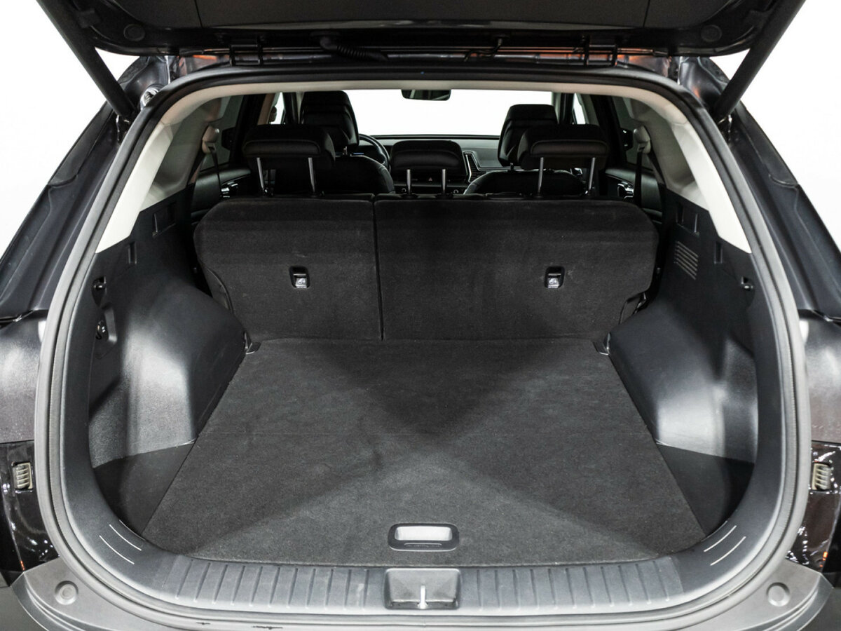 Kia Sportage б/у, 2022, Автоматическая. Фото: #24