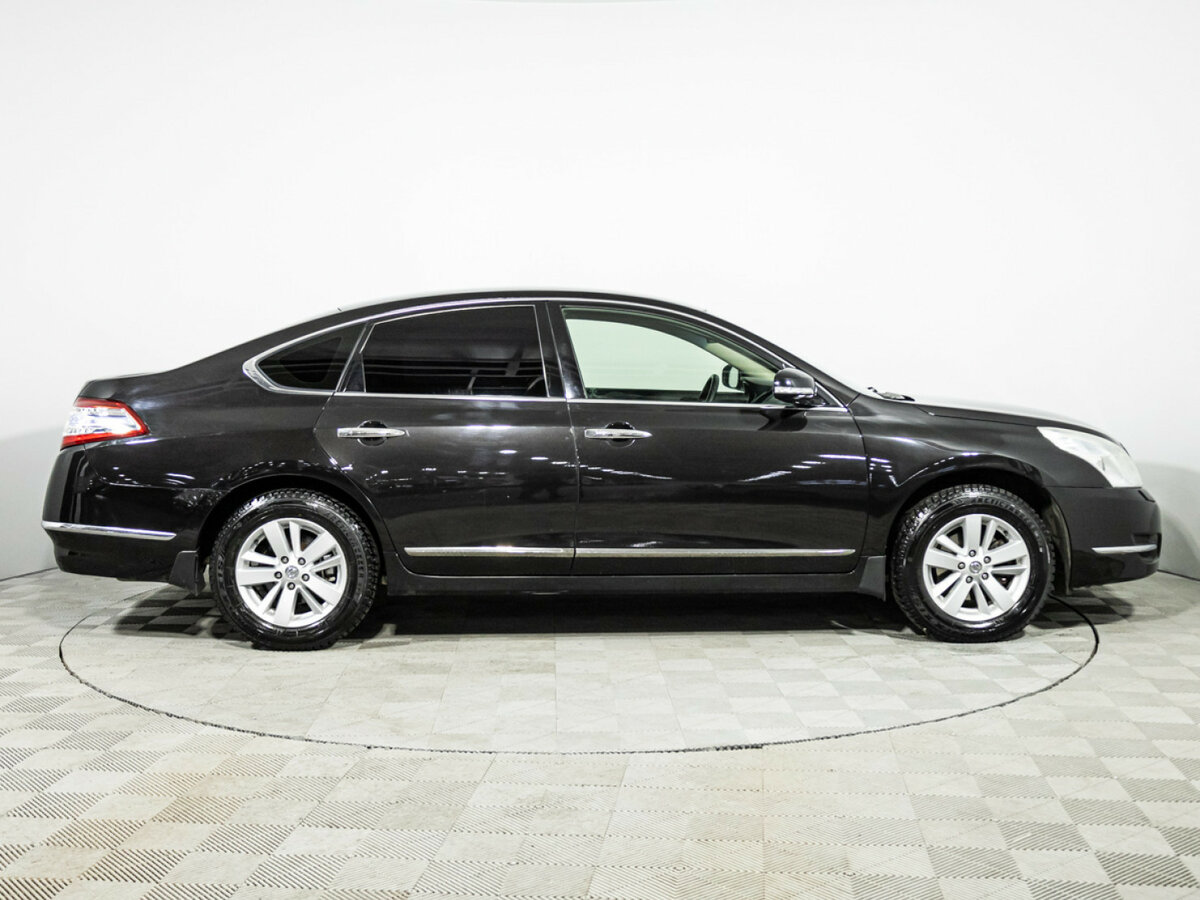 Nissan Teana б/у, 2012, Вариатор. Фото: #3