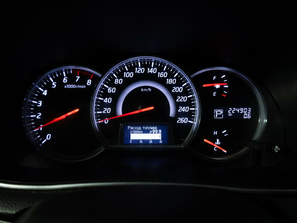 Nissan Teana б/у, 2012, Вариатор. Фото: #11