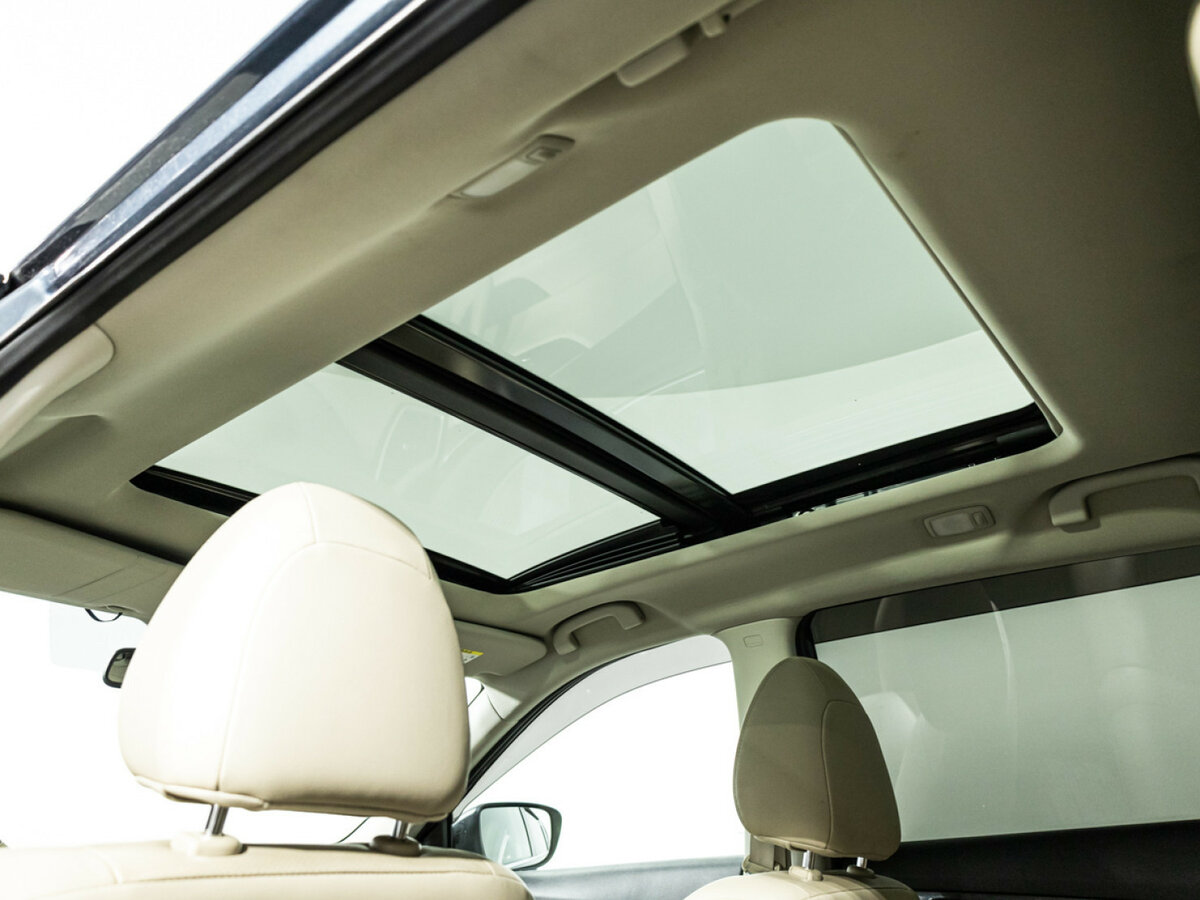 Nissan X-Trail б/у, 2015, Вариатор. Фото: #12