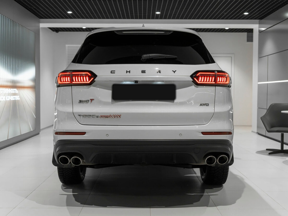 Chery Tiggo 8 Pro Max б/у, 2023, Роботизированная. Фото: #5